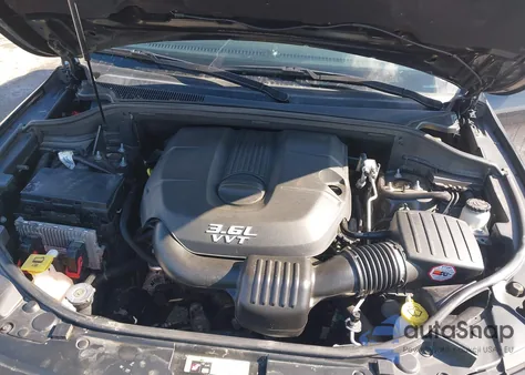 2014 Jeep Grand Cherokee Laredo z USA, uszkodzony, nr VIN 1C4RJFAG9EC186727